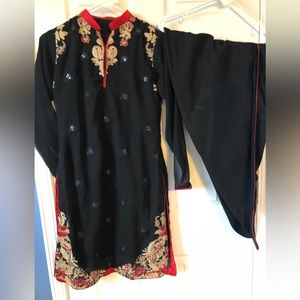 Indian Pakistani Ready to wear dress